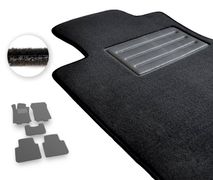 Двошарові килимки Optimal для Acura TLX (mkI) 2014-2020 - Фото 1