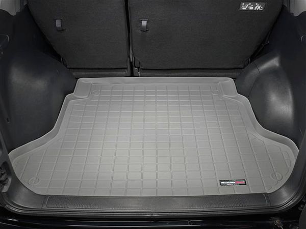 Коврик Weathertech Grey для Honda CR-V (mkII)(trunk behind 2 row) 2002-2006 - Фото 2