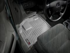 Коврики Weathertech Grey для Honda Odyssey (mkII)(RL1)(1 row) 1999-2004 - Фото 2