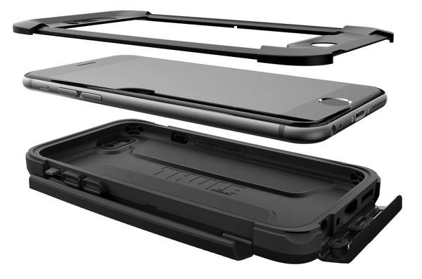 Чохол Thule Atmos X5 for iPhone 6 / iPhone 6S (Black) - Фото 8