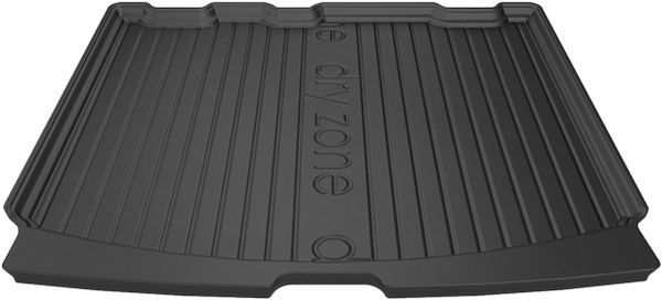Гумовий килимок у багажник Frogum Dry-Zone для Ford Kuga (mkII) 2016-2020 (без дворівневої підлоги)(із запаскою)(багажник) - Фото 2