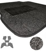 Текстильні килимки Pro-Eco Graphite для Nissan Pathfinder (mkIII)(R51)(1-2 ряд) 2005-2010 - Фото 1