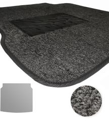 Текстильні килимки Pro-Eco Graphite для Peugeot 508 (mkII)(універсал)(багажник) 2018→