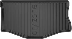 Гумовий килимок у багажник Frogum Dry-Zone для Suzuki Swift (mkIII)(5-дв.) 2005-2010 (без дворівневої підлоги)(багажник) - Фото 1