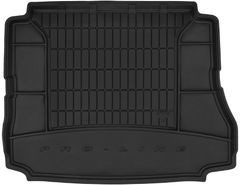 Резиновый коврик в багажник Frogum Pro-Line для Renault Grand Scenic (mkIII)(7 мест) 2009-2016 (сложенный 3 ряд)(багажник)