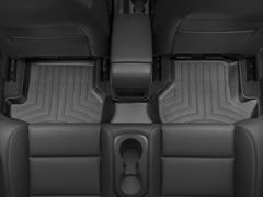 Килимки WeatherTech Black для Volkswagen Eos (mkI)(2 row) 2006-2015 - Фото 2