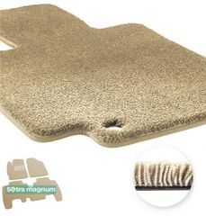 Двошарові килимки Sotra Magnum Beige для Great Wall Voleex C10 (mkI) 2010-2014