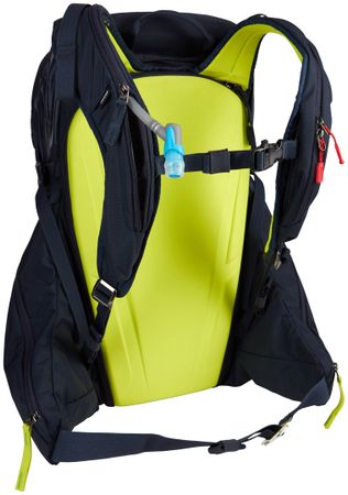 Гірськолижний рюкзак Thule Upslope 35L (Blackest Blue) - Фото 13