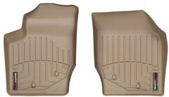 Коврики Weathertech Beige для Volvo XC90 (mkI)(1 row) 2002-2014