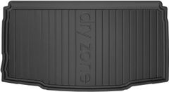 Гумовий килимок у багажник Frogum Dry-Zone для Seat Ibiza (mkV) 2017→ (нижній рівень)(багажник)