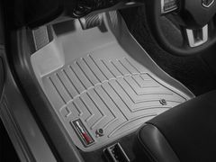 Коврики Weathertech Grey для Chrysler 300/300C; Dodge Charger (mkII)(AWD) 2011→ - Фото 2