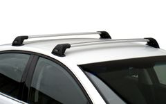 Багажник у штатні місця Whispbar Flush Black для Volkswagen Caddy (mkIII)(Maxi) 2008-2020 - Фото 3