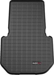 Коврик Weathertech Black для Tesla Model S (mkI)(front trunk) 2012-10.2013