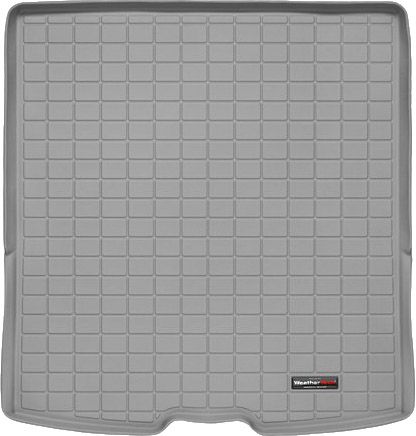 Коврик WeatherTech Grey для Chrysler 300/300C (mkI)(wagon); Dodge Magnum (mkI)(no subwoofer)(trunk) 2004-2010 - Фото 1