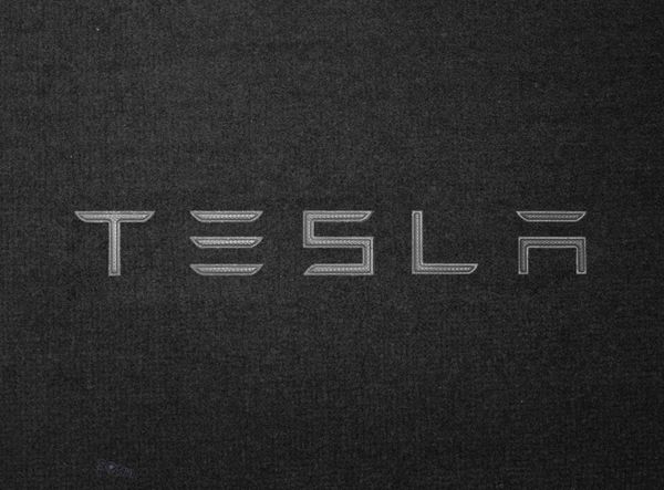 Органайзер в багажник Tesla Medium Black - Фото 3