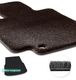 Двошарові килимки Sotra Magnum Black для Audi A8/S8 (mkII)(D3)(багажник) 2002-2009