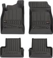 Коврики Weathertech Black для Opel Astra (J) 2009-2015