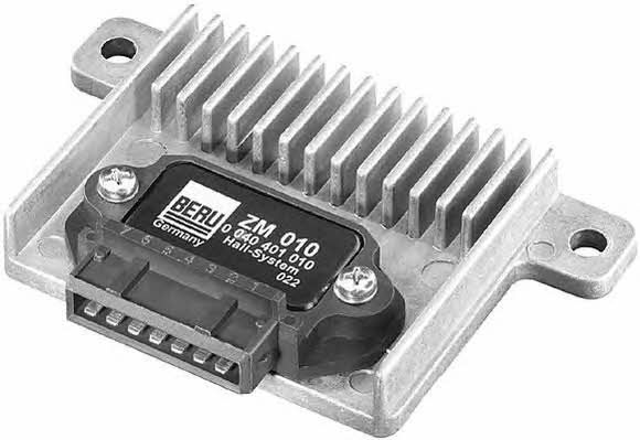 Модуль запалювання (комутатор) Beru ZM010 для ВАЗ / Лада 2108-2114 [0040401010] - Фото 1