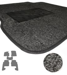 Текстильні килимки Pro-Eco Graphite для Hyundai Santa Fe (mkII)(1-2 ряд) 2010-2012