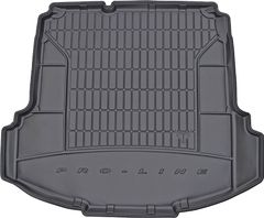 Гумовий килимок у багажник Frogum Pro-Line для Volkswagen Jetta (mkV)(седан) 2005-2011 (без дворівневої підлоги)(багажник)