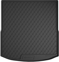 Гумовий килимок у багажник Gledring для Ford Galaxy (mkIII)(5 місць) 2015-2022 (багажник)
