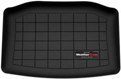 Коврик WeatherTech Black для Tesla Model 3 (mkI)(rear trunk well) 2017→