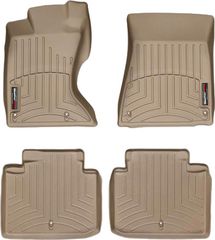 Коврики Weathertech Beige для Lexus GS (mkIII)(AWD) 2005-2011