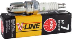 Свічка запалювання NGK 1183 V-Line 07 (BPR6EF)