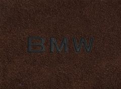 Двошарові килимки Sotra Premium Chocolate для BMW 5-series (E60/E61) 2004-2009 - Фото 6