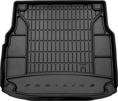 Гумовий килимок у багажник Frogum Pro-Line для Mercedes-Benz C-Class (S205)(універсал)(не гібрид) 2014-2021 (багажник)