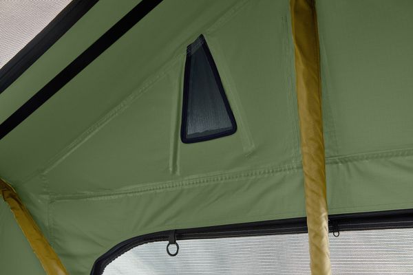 Палатка на дах Thule Tepui Explorer Autana 3 (Olive Green) - Фото 10