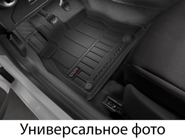 Гумові килимки Frogum Proline 3D для Audi A8/S8 (mkIV)(D5)(long) 2017→ - Фото 2
