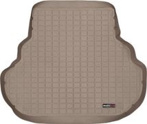 Коврик Weathertech Beige для Honda Accord (US)(wagon)(mkV)(trunk) 1994-1997 - Фото 1