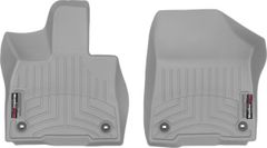 Коврики WeatherTech Grey для Toyota Sienna (mkIV)(1 row) 2020→