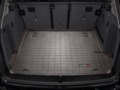 Коврик Weathertech Choco для BMW X3 (F25)(trunk) 2010-2016 - Фото 2