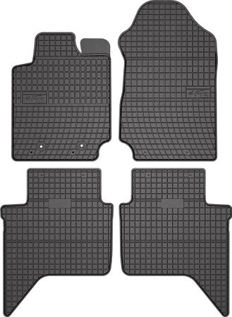 Гумові килимки Frogum для Ford Ranger (mkIII) 2012→ - Фото 1