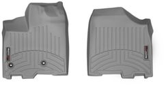 Коврики Weathertech Grey для Toyota Sienna (mkIII)(1 row) 2013-2020