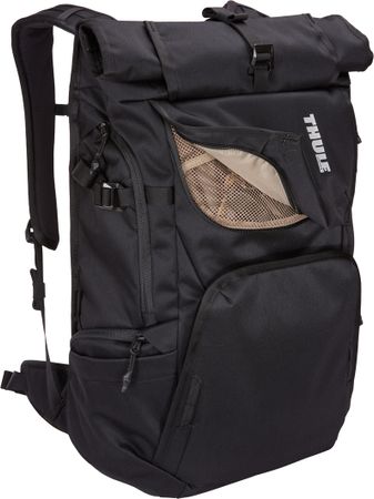 Рюкзак Thule Covert DSLR Rolltop Backpack 32L (Black) - Фото 12
