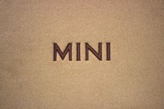 Двухслойные коврики Sotra Premium Beige для Mini Cooper (mkIII)(F56)(3-дв.) 2013→ - Фото 5