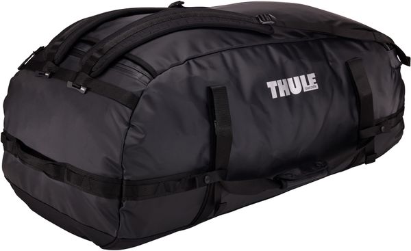 Спортивна сумка Thule Chasm Duffel 130L (Black) - Фото 6
