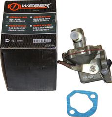 Топливный насос (механический) Weber FP2108 для ВАЗ 2108-21099