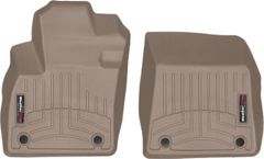 Коврики WeatherTech Beige для Volvo XC40 (mkI)(not electric)(1 row) 2017-2022