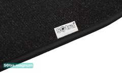 Двошарові килимки Sotra Magnum Black для Audi Q7/SQ7 (mkII)(3 ряд) 2015→ - Фото 3