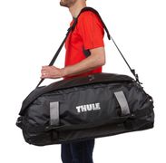 Спортивна сумка Thule Chasm 90L (Black) - Фото 5
