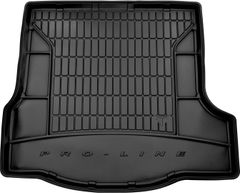 Резиновый коврик в багажник Frogum Pro-Line для Renault / Dacia Logan (mkII)(седан) 2012-2020 (багажник)