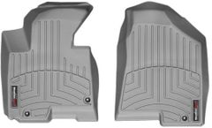Коврики Weathertech Grey для Kia Sportage (US)(mkIII); Hyundai ix35 (US)(mkII)(1 row) 2010-2013