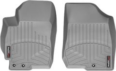 Коврики Weathertech Grey для Kia Cerato (sedan & hatch)(mkI)(1 row) 2009-2013