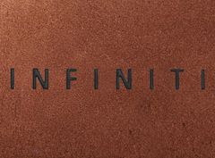 Двошарові килимки Sotra Premium Terracotta для Infiniti QX60 / JX (mkI)(закриті полозки 2 ряди)(1-2 ряд) 2013-2020 - Фото 6
