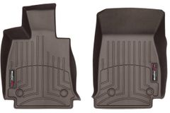 Коврики Weathertech Choco для Cadillac CT6 (mkI)(1 row) 2016→