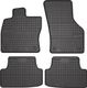 Гумові килимки Frogum для Audi A3/S3/RS3 (mkIII); Seat Leon (mkIII) 2012-2020; Volkswagen Golf (mkVII-mkVIII) 2012→